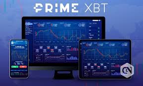 Unlocking Potential with App PrimeXBT Unlocking Potential with App PrimeXBT