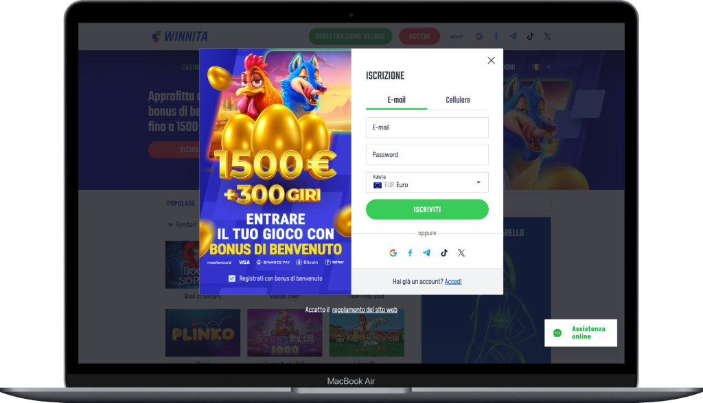 Scopri il Mondo di Winnita Slot Un'Espressione di Divertimento e Fortuna Scopri il Mondo di Winnita Slot Un'Espressione di Divertimento e Fortuna