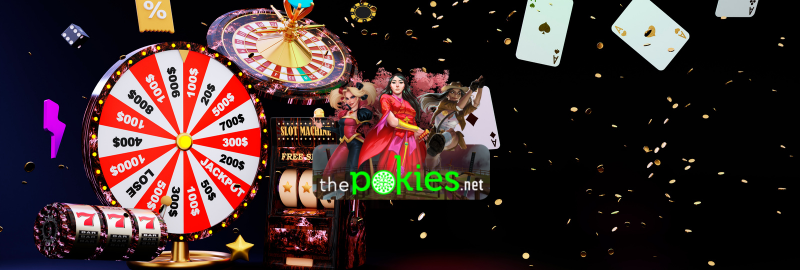 The Exciting World of thepokies Australia Spin to Win