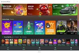 Discover the Excitement of BC Casino India Discover the Excitement of BC Casino India