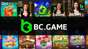Experience Thrilling Gaming at BC.Game Casino MG