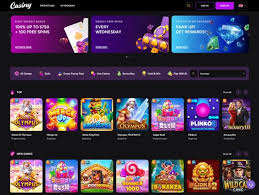 Unveiling the World of Casiny Casino VIP Unveiling the World of Casiny Casino VIP