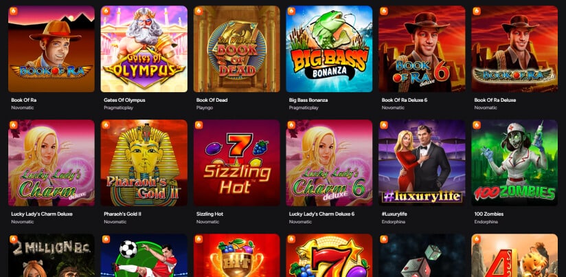 Discover the Thrill of Gaming at Casiny Casino Discover the Thrill of Gaming at Casiny Casino