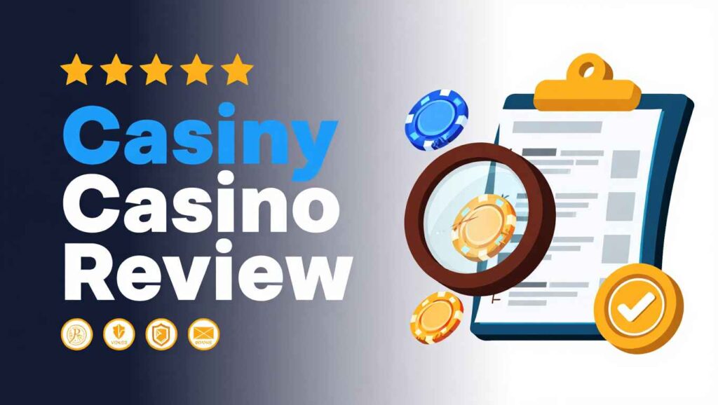 Exploring the Excitement of Casiny Casino No Deposit Bonus