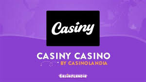 The Exciting World of Online Gaming at Casiny1 The Exciting World of Online Gaming at Casiny1