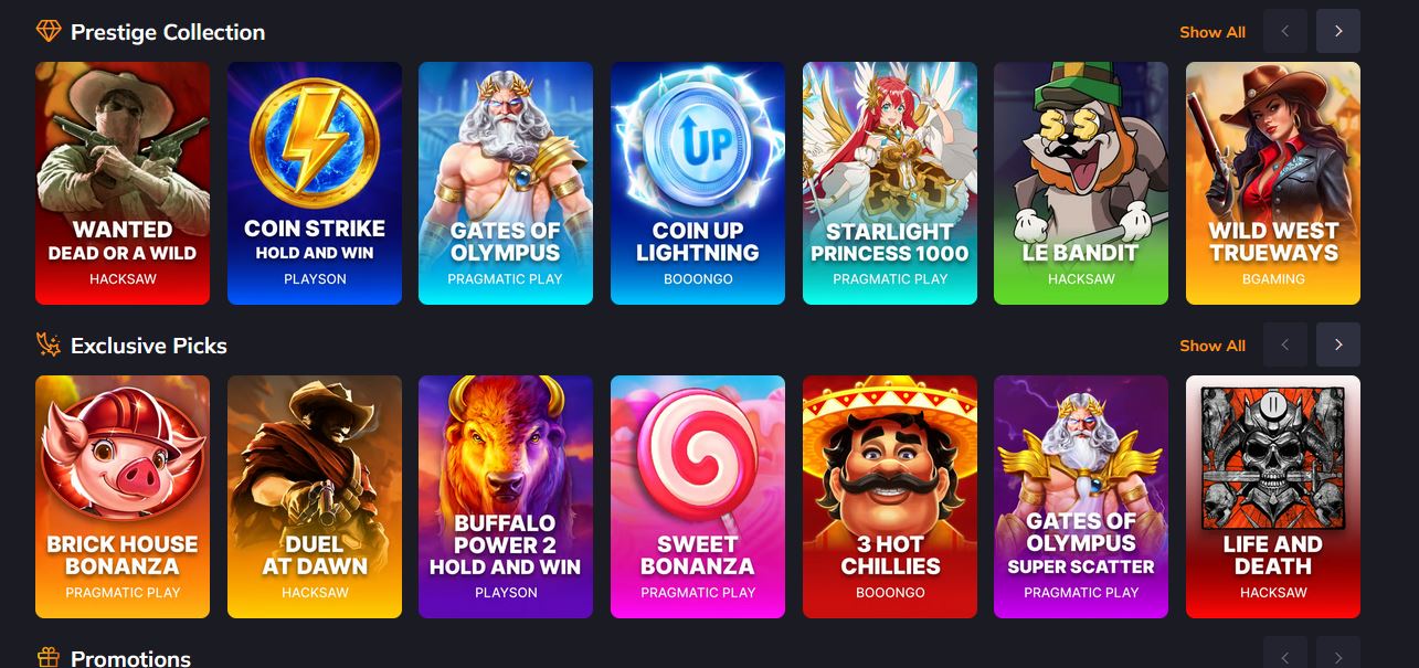 The Ultimate Gaming Experience at Vegastars Casino 2 The Ultimate Gaming Experience at Vegastars Casino 2