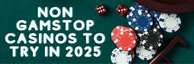 Discover New Non Gamstop Casino Sites Experience State-of-the-Art Gaming