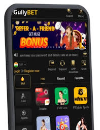 Experience the Thrill of GullyBet Live Cricket Games Experience the Thrill of GullyBet Live Cricket Games