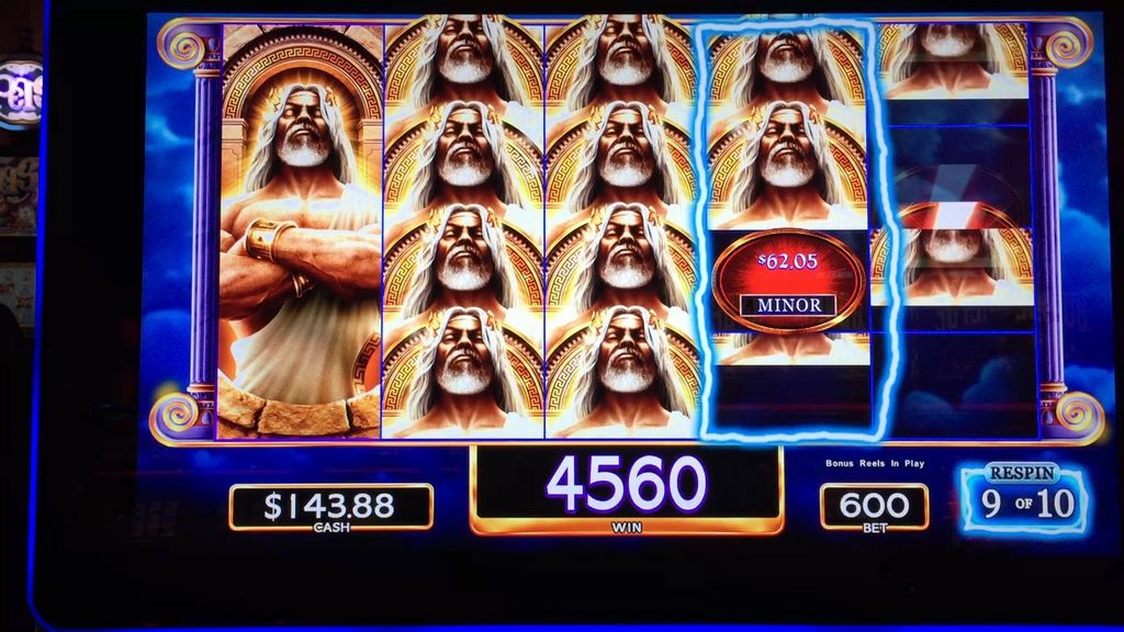 Le Zeus: Slot-Übersicht Le Zeus: Slot-Übersicht