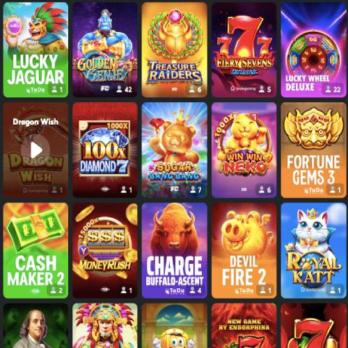 The Rise of BC Game Casino An Overview of Online Gaming