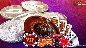 De Toekomst van Bitcoin Online Casino's