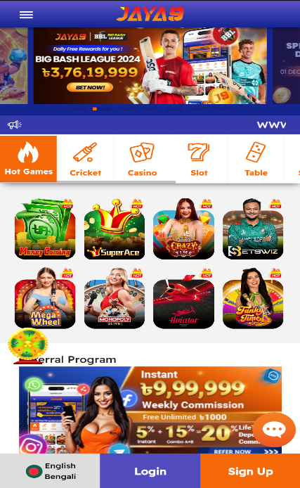 Discover Exciting Slot Games Accepting Bangladeshi Taka Discover Exciting Slot Games Accepting Bangladeshi Taka