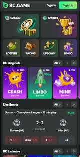 Explore BC.Game Casino A New Era of Online Gambling in Germany