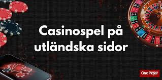 Bästa Utländska Casino En Guide till Spelupplevelser Uppe i Utlandet Bästa Utländska Casino En Guide till Spelupplevelser Uppe i Utlandet