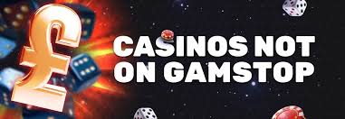 Explore the World of Casinos Not on Gamstop 1002965315
