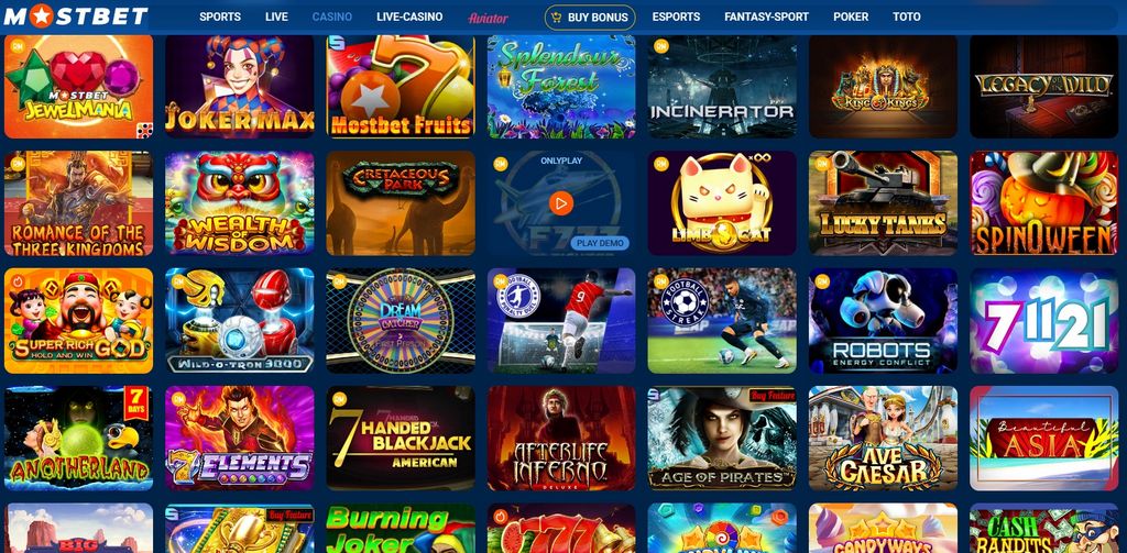 Подробный обзор и функции приложения Mostbet Подробный обзор и функции приложения Mostbet