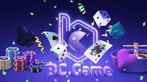 BC Game - Innowacyjne Kasyno Kryptowalutowe z Ekscytującymi Grami BC Game - Innowacyjne Kasyno Kryptowalutowe z Ekscytującymi Grami