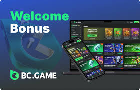 BC Game vs Casino Exploring the Future of Gambling