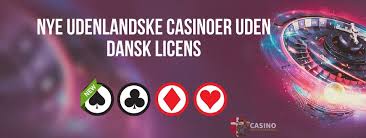 Bedste Online Casino Uden Om Din Guide til Spiloplevelser Bedste Online Casino Uden Om Din Guide til Spiloplevelser