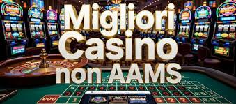Casino Italiani Non AAMS Scopri il Mondo del Gioco Online Casino Italiani Non AAMS Scopri il Mondo del Gioco Online