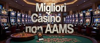 Casino Non AAMS Guida ai Migliori Casinò Online Sicuri Casino Non AAMS Guida ai Migliori Casinò Online Sicuri