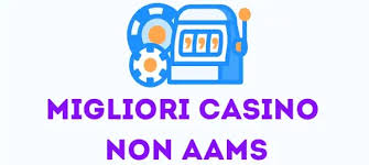 Casino Non AAMS Guida ai Migliori Casinò Online Sicuri Casino Non AAMS Guida ai Migliori Casinò Online Sicuri