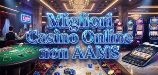 Casinò Non ADM Guida Completa ai Giocatori Italiani Casinò Non ADM Guida Completa ai Giocatori Italiani
