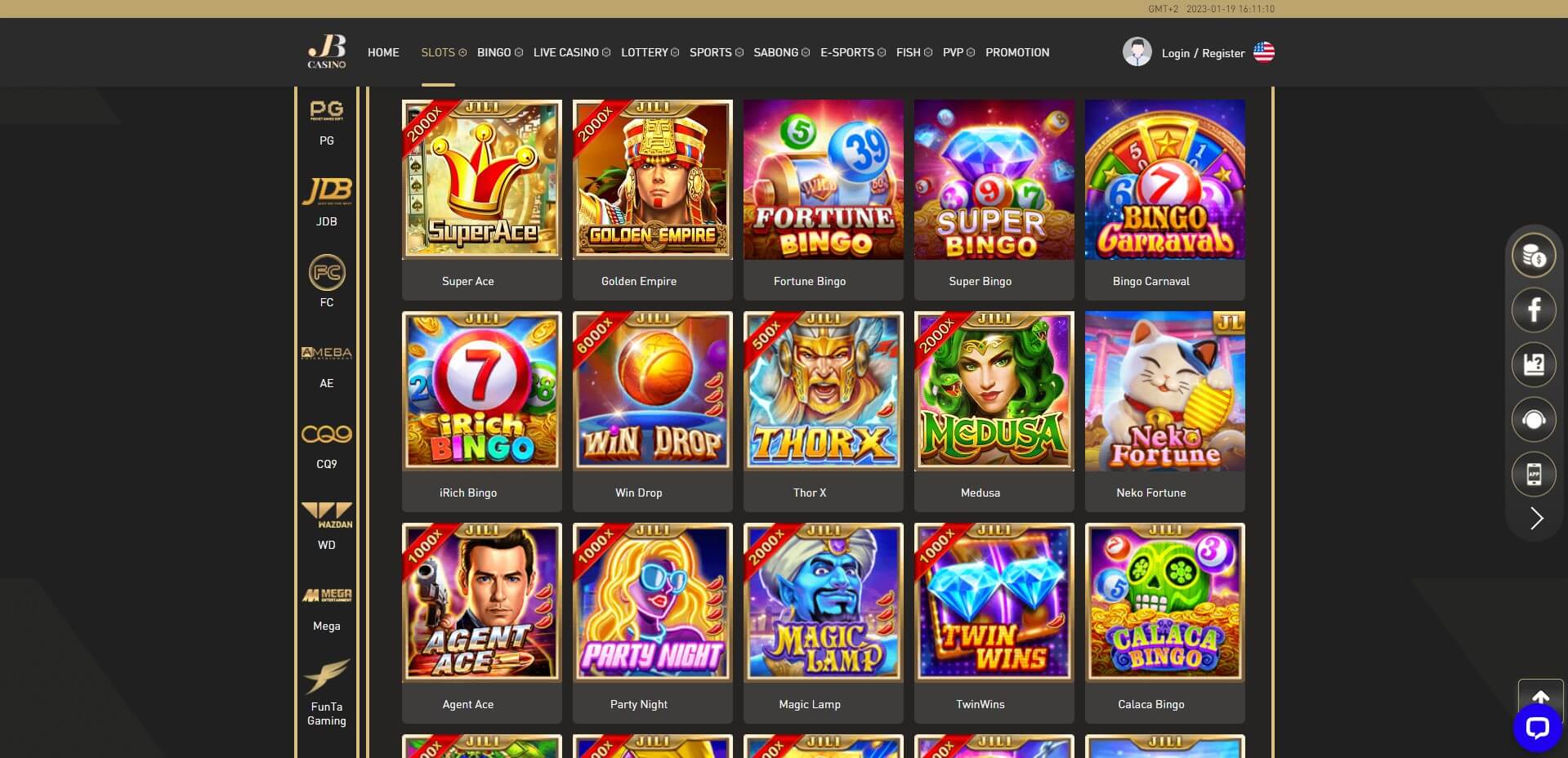 Explore the Thrills of Gaming at JB Casino Official Website Explore the Thrills of Gaming at JB Casino Official Website