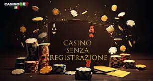 I migliori casinò online non AAMS scopri la nostra lista