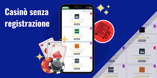 I migliori casinò senza richiesta di documenti 991207909