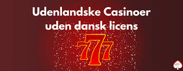 Opdag Gratis Casino Spil Uden Indskud