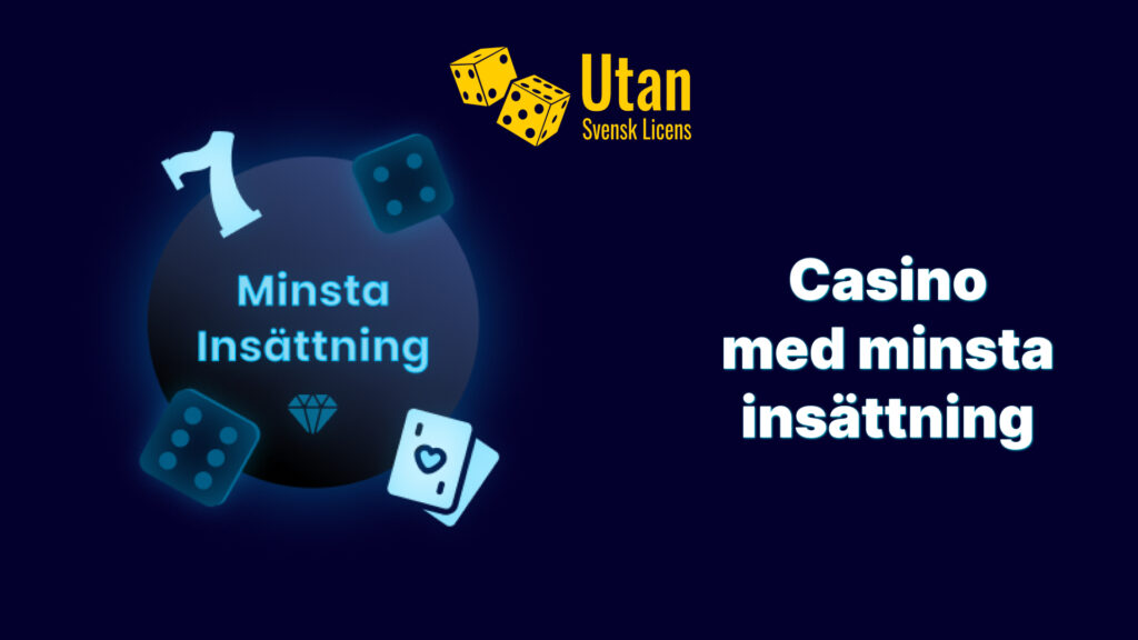 Upptäck Fördelarna med Casino med 5 Euro Insättning Upptäck Fördelarna med Casino med 5 Euro Insättning