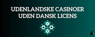 Casinoer uden ROFUS Find de Bedste Spilmuligheder Casinoer uden ROFUS Find de Bedste Spilmuligheder
