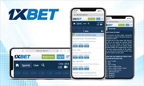 Discover the 1xbet App A Comprehensive Guide for Bettors Discover the 1xbet App A Comprehensive Guide for Bettors