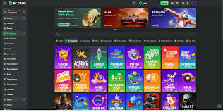 Discover the Exciting World of BC.Game Online Casino Discover the Exciting World of BC.Game Online Casino