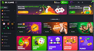 Discover the Thrill of Casino Online BC.Game Discover the Thrill of Casino Online BC.Game