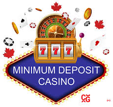 Discover the Thrills of a £3 Deposit Casino Discover the Thrills of a £3 Deposit Casino