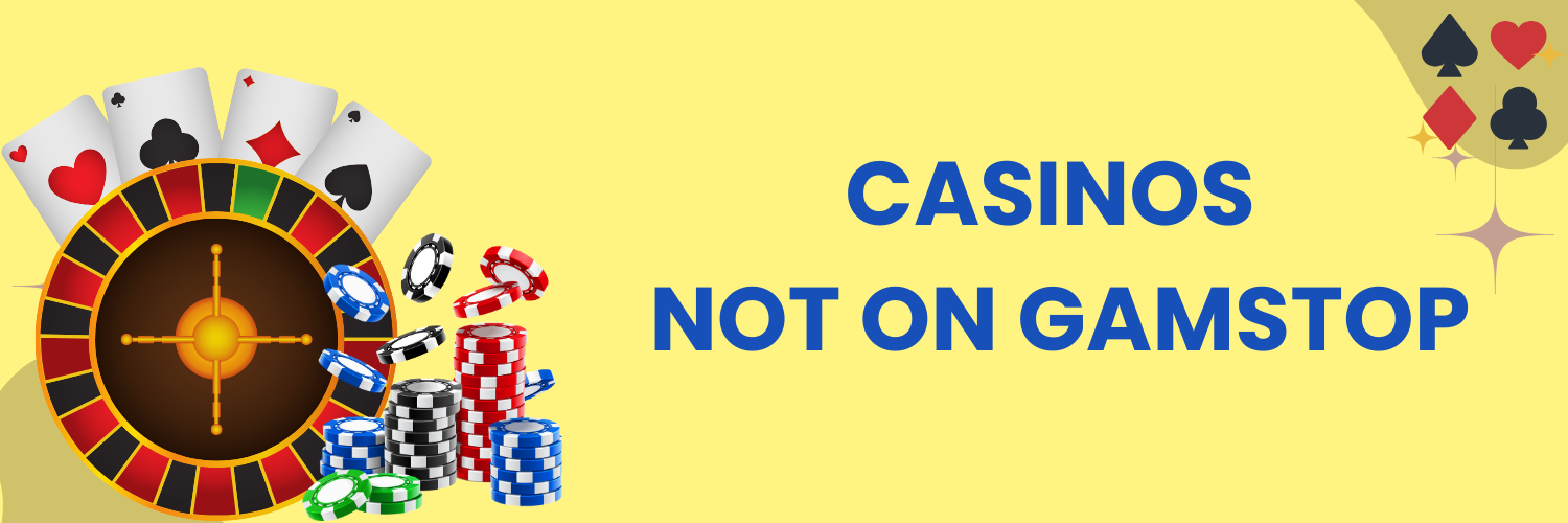 Discovering Casinos Not Listed on Gamstop -107296605 Discovering Casinos Not Listed on Gamstop -107296605
