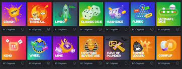 Experience the Excitement of BC.Game Online Crypto Casino Experience the Excitement of BC.Game Online Crypto Casino