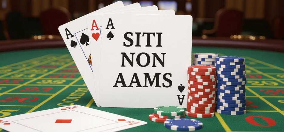 I migliori casinò non AAMS con prelievo immediato -1772048387