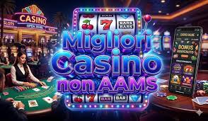 I Migliori Nuovi Casinò Non AAMS Online del 2023 -45756871 I Migliori Nuovi Casinò Non AAMS Online del 2023 -45756871