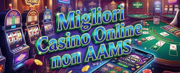 I Migliori Nuovi Casinò Non AAMS Online del 2023 -45756871 I Migliori Nuovi Casinò Non AAMS Online del 2023 -45756871