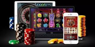 The Rise of Online Casinos A Comprehensive Guide -64001121 The Rise of Online Casinos A Comprehensive Guide -64001121