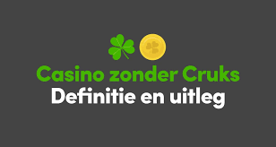 Casino zonder CRUKS Vrijheid in Online Spelen