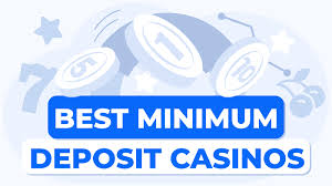 Discover the Thrill of £1 Deposit Casinos in the UK