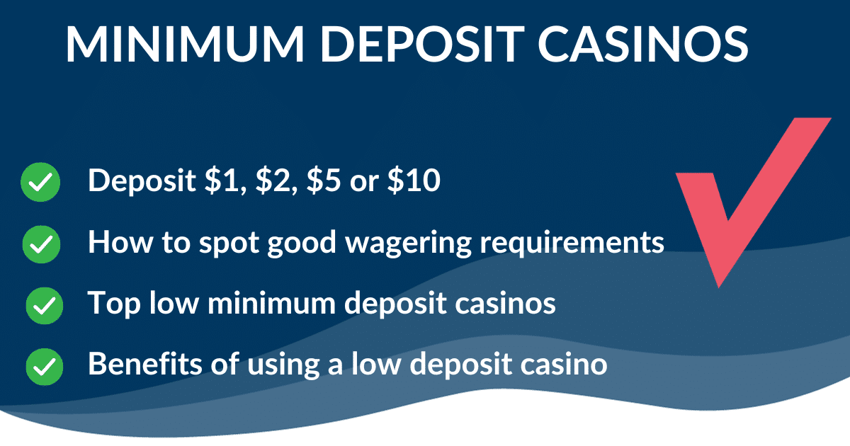 Discover the Thrill of £1 Deposit Casinos in the UK