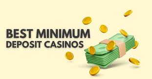 Discovering £2 Minimum Deposit Casinos A Beginner's Guide Discovering £2 Minimum Deposit Casinos A Beginner's Guide
