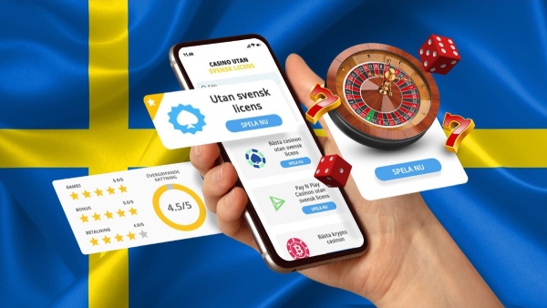 Spela Casino Utan Svensk Licens - Fördelar och Nackdelar Spela Casino Utan Svensk Licens - Fördelar och Nackdelar